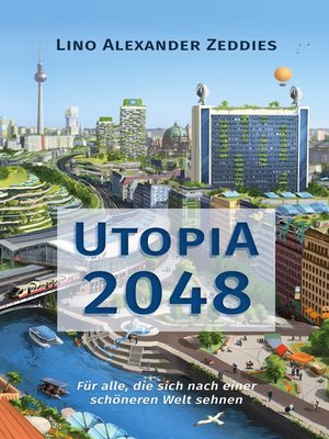 cover image of Utopia 2048